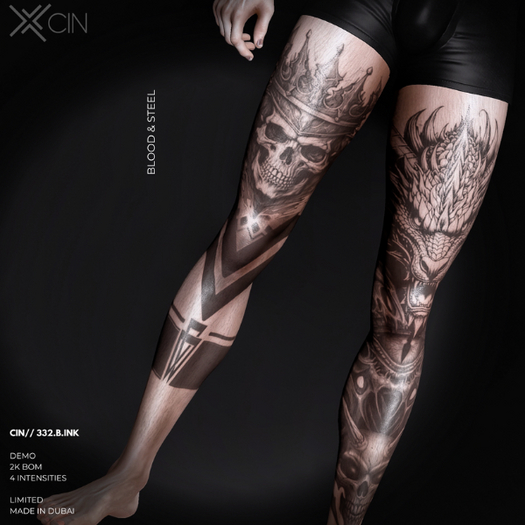 CIN// 332.B.INK