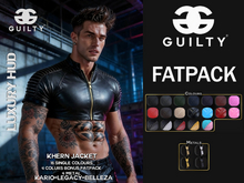 Guilty 206 Khern Jacket Luxury