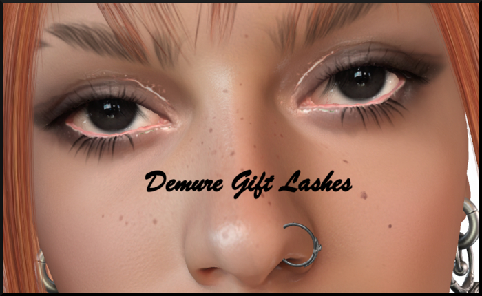 Demure