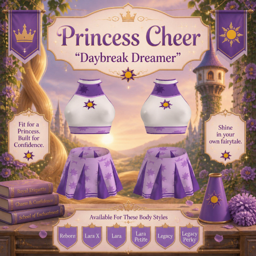KDesigns-PrincessCheer-DaybreakDreamer