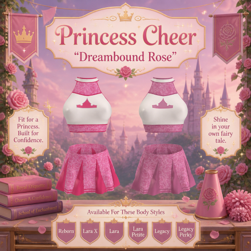 KDesigns-PrincessCheer-DreamboundRose