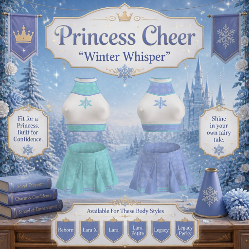 KDesigns-PrincessCheer-WinterWhisper