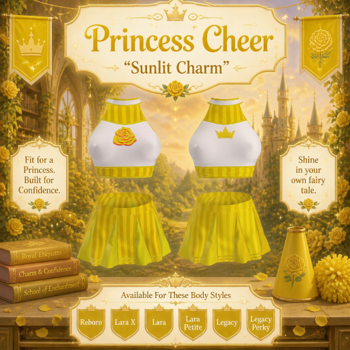 KDesigns-PrincessCheer-SunlitCharm