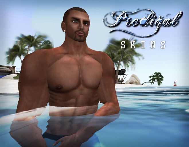 * Prodigal * Nic skin/shape DEMO