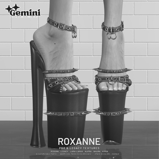 Gemini -Roxanne Heels- DEMO