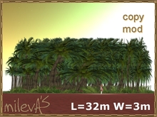 milevA's 1-Prim Jungle #03 3D