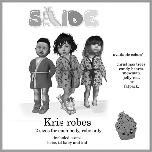 {Slide} Kris Robes DEMO