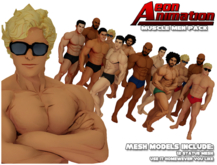 Aeon - Mens beach