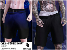 CYKA - F0012 Short Fatpack