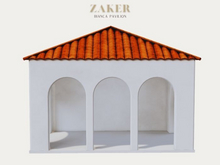 ZAKER : Bianca Pavilion