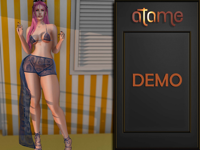 AtaMe - Mecia DEMO