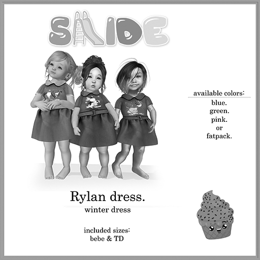 {Slide} Rylan Dress DEMO