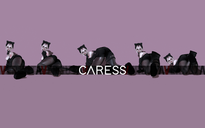 versuta. caress // fatpack