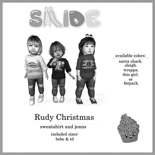 {Slide} Rudy Outfit DEMO