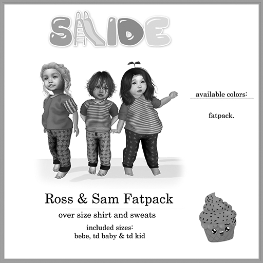 {Slide} Ross & Sam DEMO