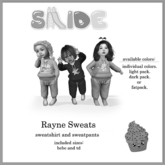 {Slide} Rayne Outfit DEMO