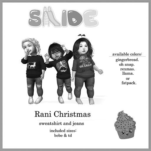 {Slide} Rani Outfit DEMO