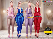::TD:: Misy Jumpsuit Outfit [SPARKLE EDITION]