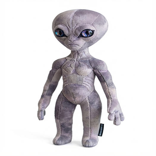 Alien PLush Toy