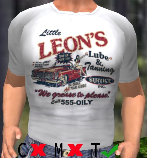Leon's Lube