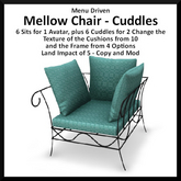 Mellow Chair - Cuddles