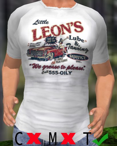 Leon's Lube Fat Pack