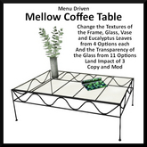 Mellow Coffee Table