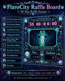 FlaroCity Raffle System Store Edition