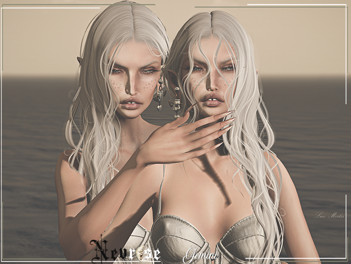 Nevrose - Gemini Bento Pose ''ADD''