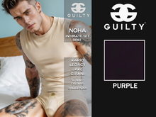 Guilty 207 NOHA Brief-07 Purple