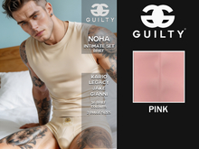 Guilty 207 NOHA Brief-11 Pink