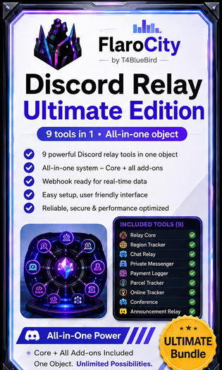 FlaroCity Relay Ultimate Edition