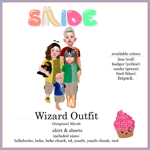 {Slide} Wizard Fatpack