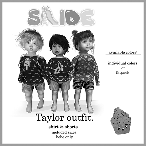 {Slide} Taylor Outfit DEMO