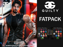 Guilty 209 Boris Jacket Luxury