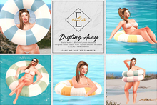 -Extra- Drifting Away Pose FATPACK