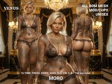 FULL BODY TATTOOS