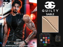 Guilty 209 Boris Jacket-06 Sable