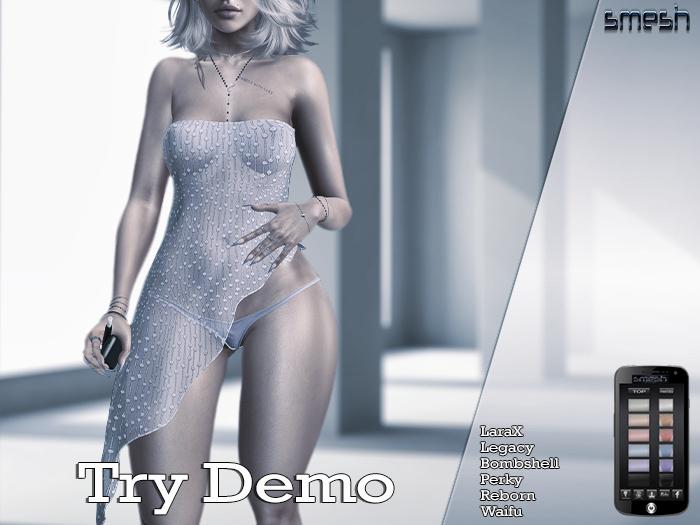 Smesh - Demo Samira Set