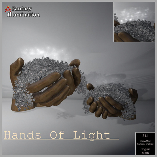 Hands Of Light