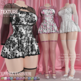 Dynasty TEXTURE - Laura FLOWER