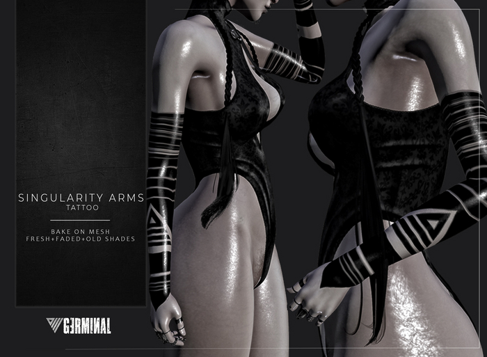 GERMINAL - SINGULARITY ARMS