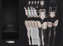 GERMINAL - O'NEILL TATTOO