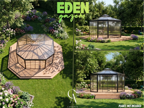 Eden Gazebo