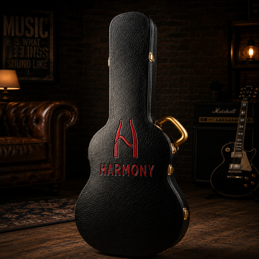 GUITAR CASE * DECOR