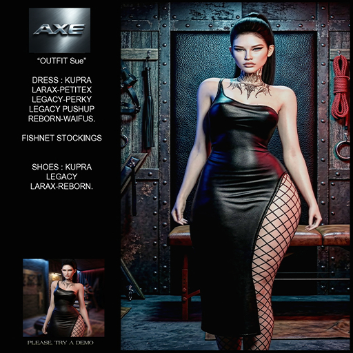 AXE "OUTFIT SUE "