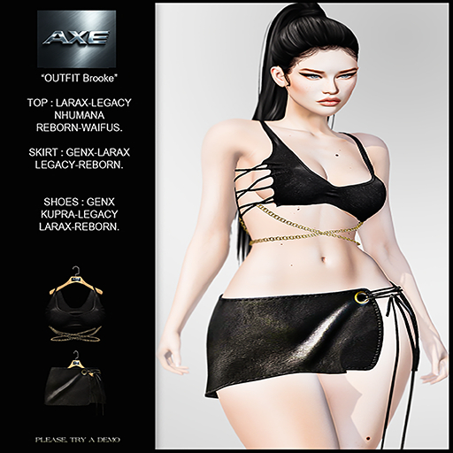 AXE "OUTFIT Brooke "