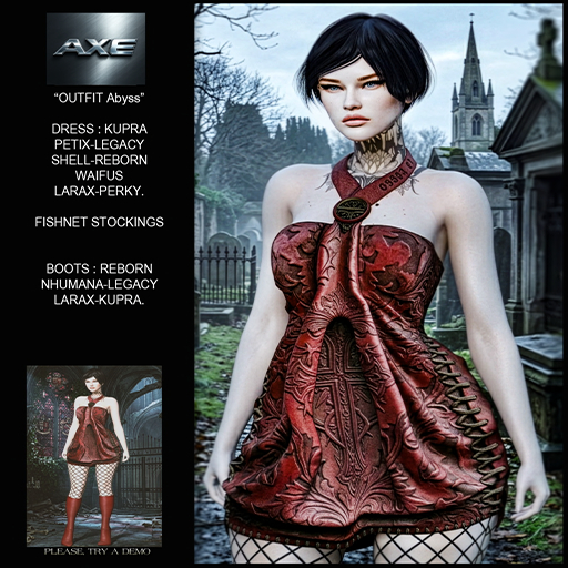 AXE "OUTFIT Abyss "