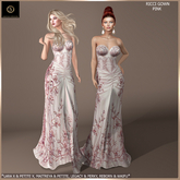 SAS - Ricci Pink Gown  