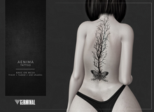 GERMINAL - AENIMA TATTOO